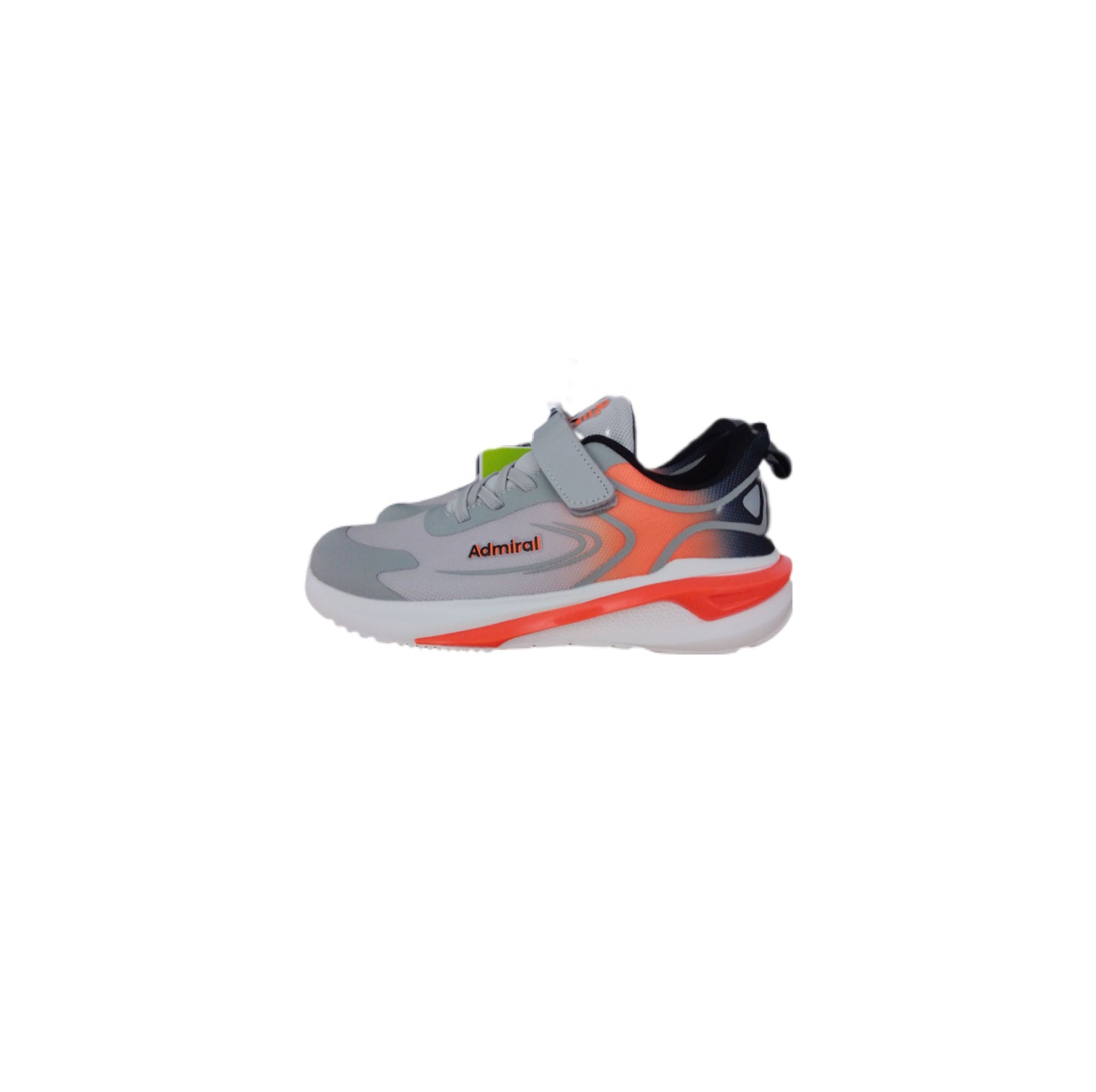 ADMIRAL LETOR-KID B CGL 25 SS/GREY-ORANGE/3121540015