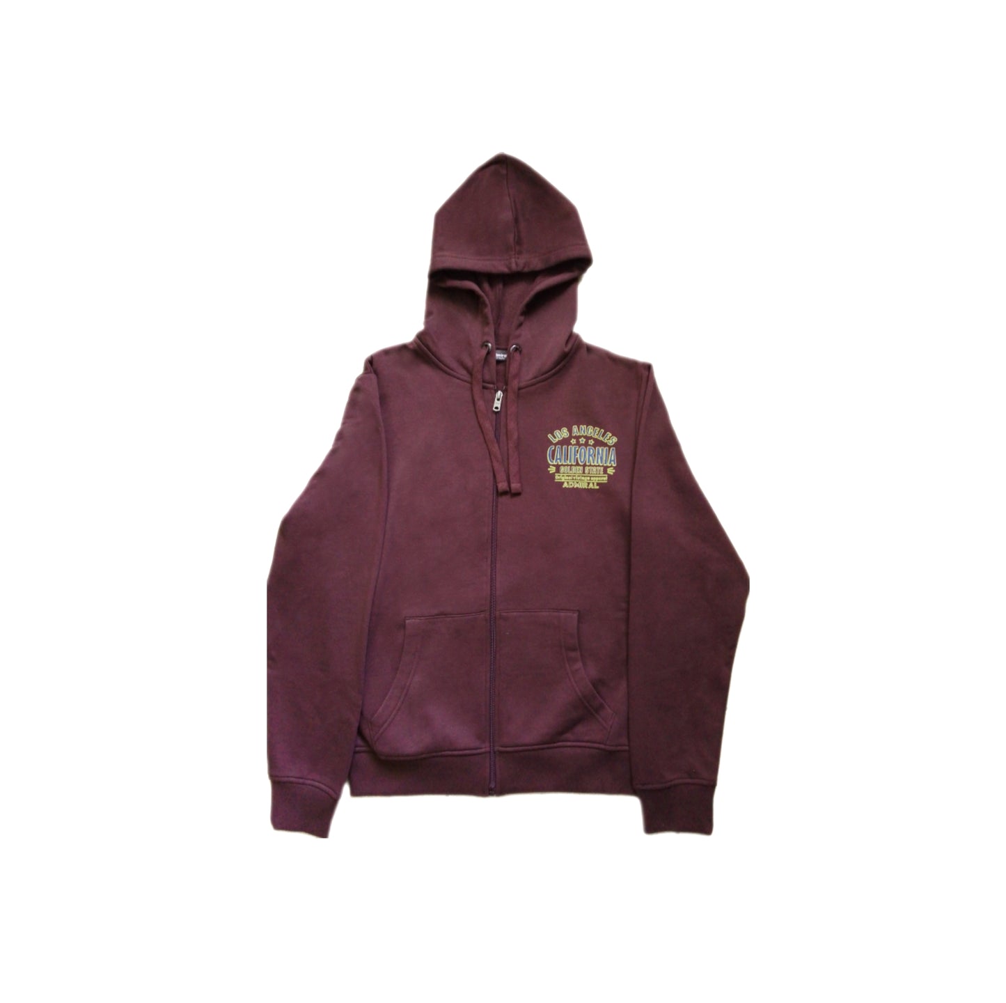 ADMIRAL RANAL SWEATER HOODED ZIP/192153009/MEN