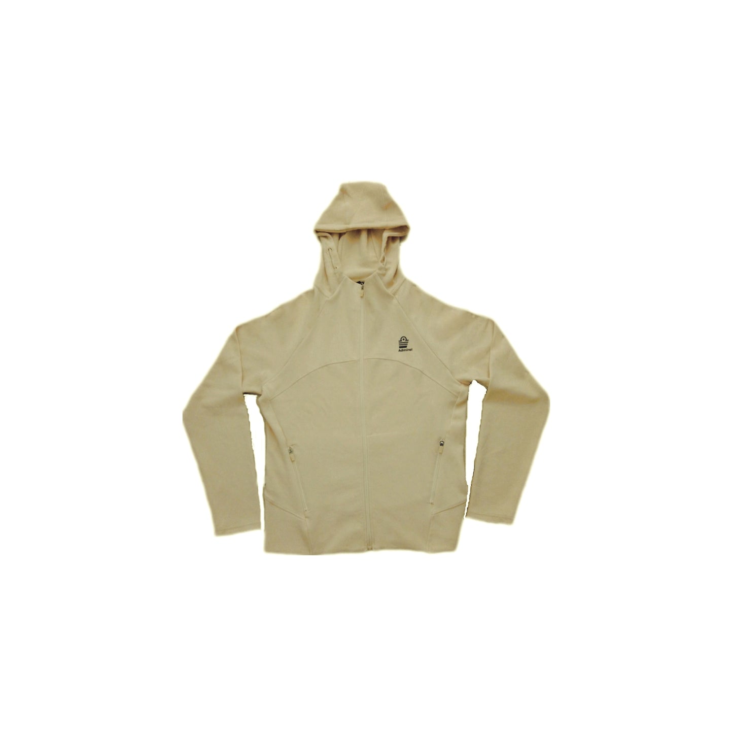 ADMIRAL SWEATER CHOC HOODED ZIP 1921530050