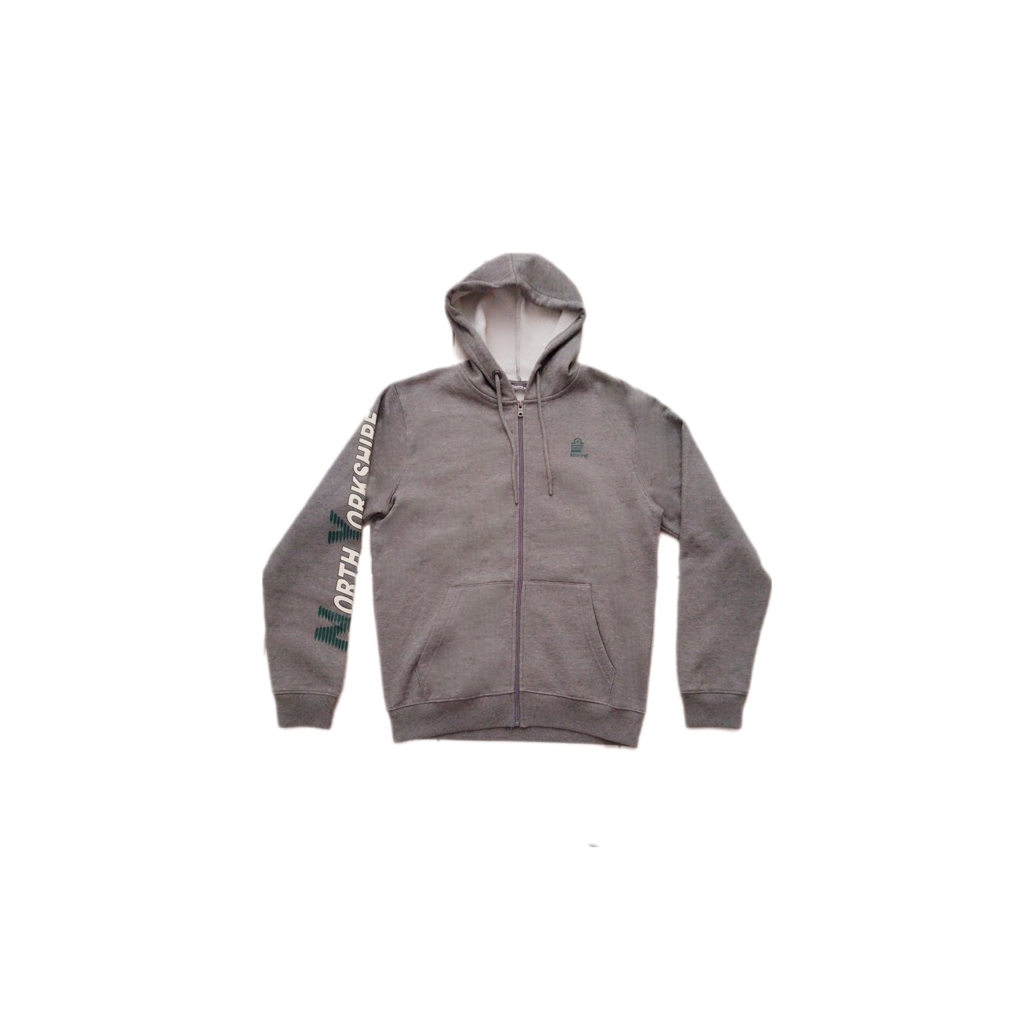 ADMIRAL SWEATER YOSEL HOODED ZIP CODE 1921530022