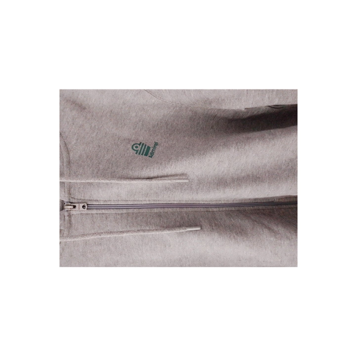 ADMIRAL SWEATER YOSEL HOODED ZIP CODE 1921530022