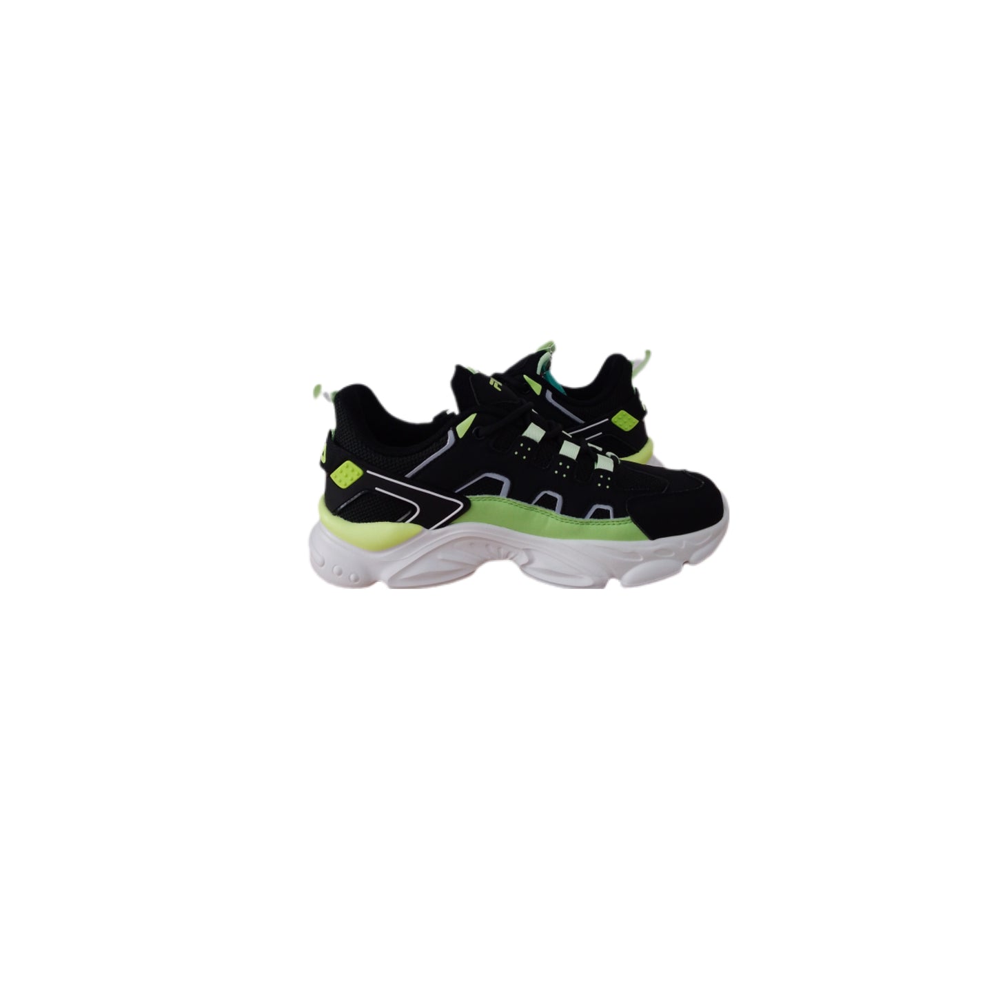 FILA MEMORY SPINEL 3 L/ 3YF51022-066/BLACK LIME