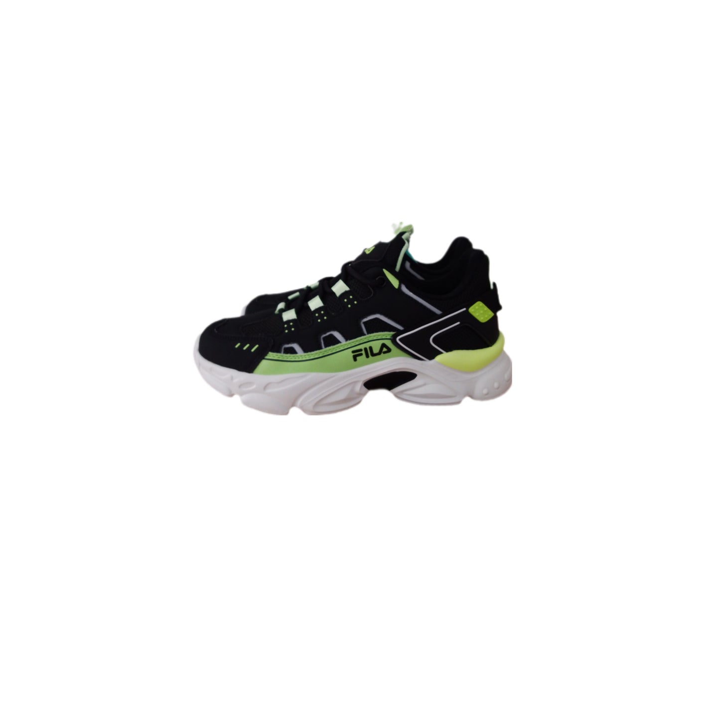 FILA MEMORY SPINEL 3 L/ 3YF51022-066/BLACK LIME