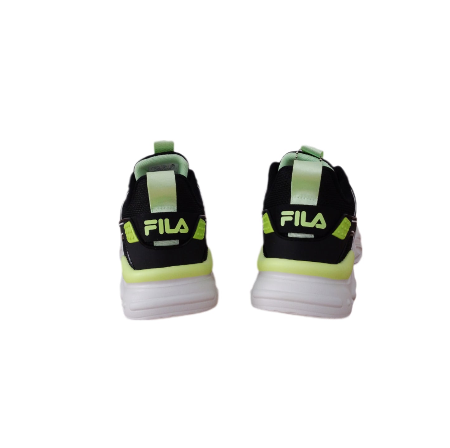 FILA MEMORY SPINEL 3 L/ 3YF51022-066/BLACK LIME