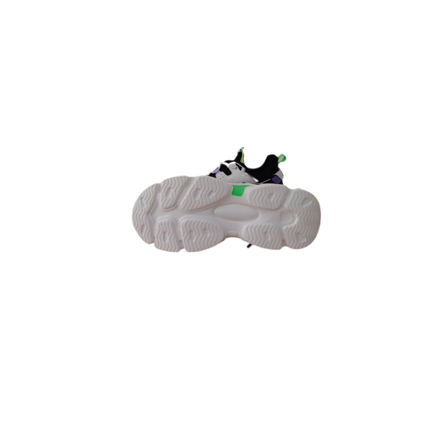 FILA MEMORY SPINEL 3 L/3YF51022-186/WHITE- PURPLE-GREEN GENCO
