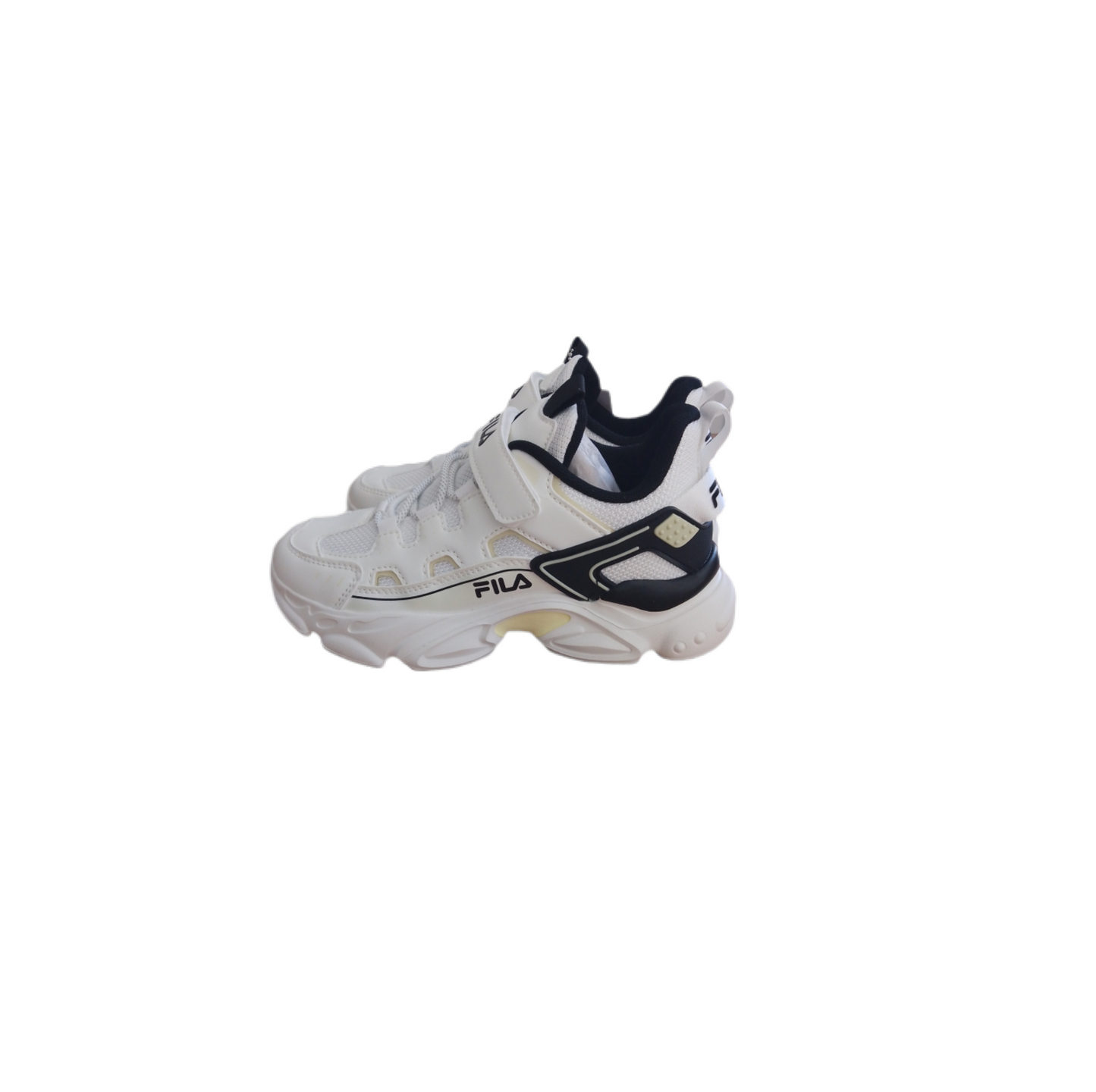 FILA MEMORY SPINEL 3 V/3YF33002-101/WHITE-BLACK