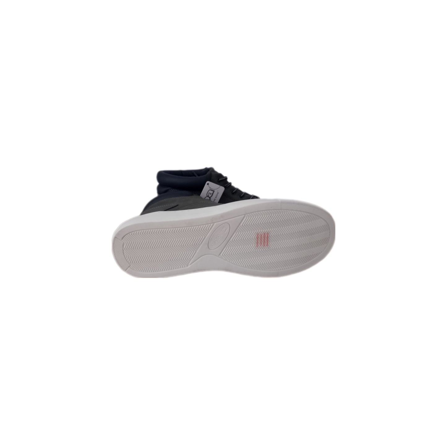 KAPPA LOGO FINEGAN GREY DK-BLUE MARIN 381H82W