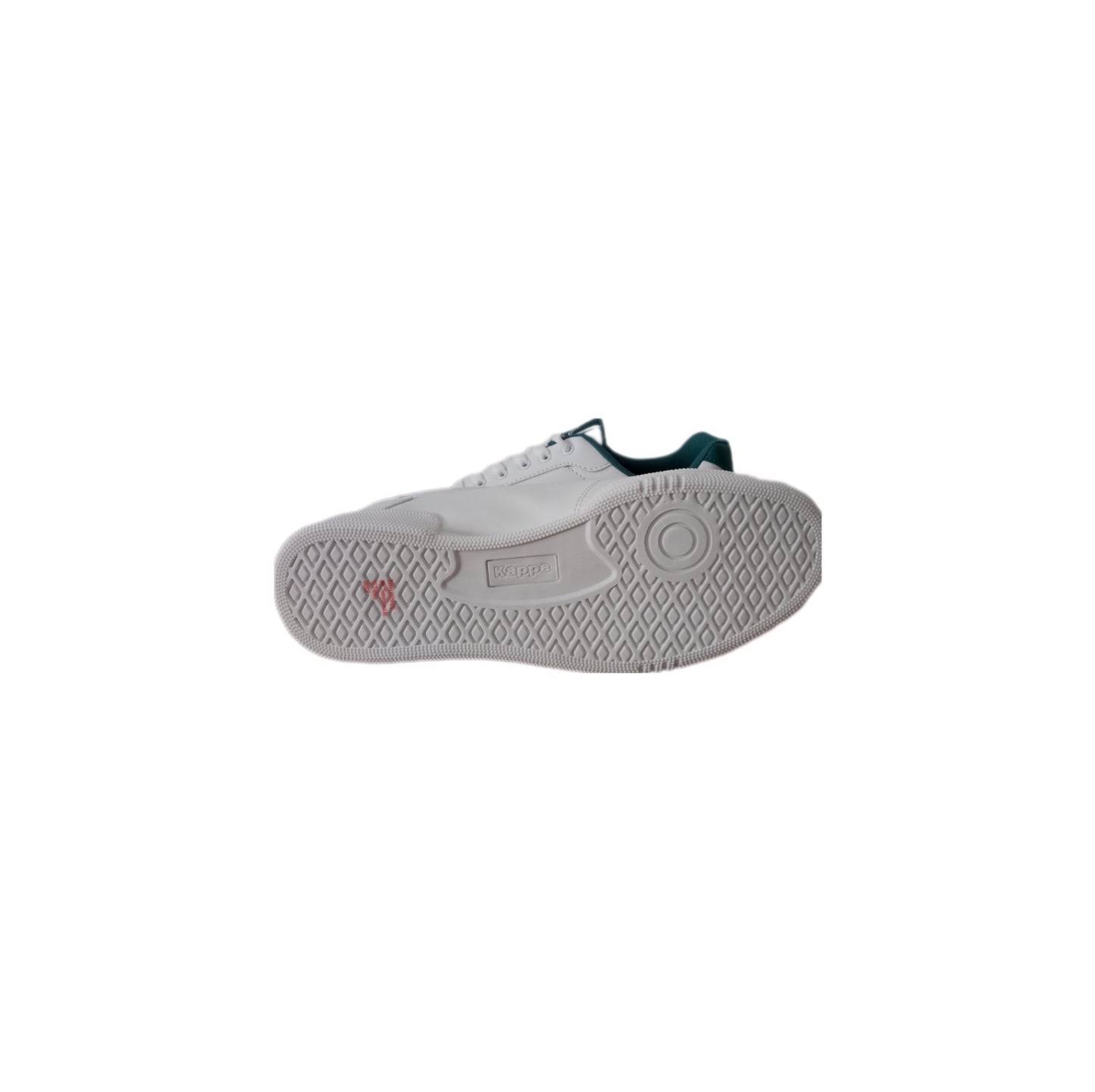 KAPPA LOGO ADENIS WHITE-GREEN DK 36196IW