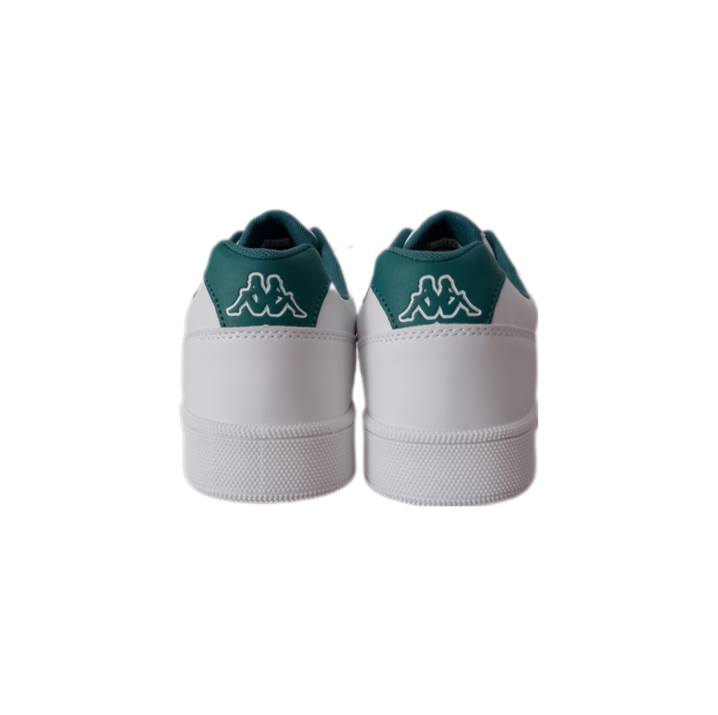 KAPPA LOGO ADENIS WHITE-GREEN DK 36196IW
