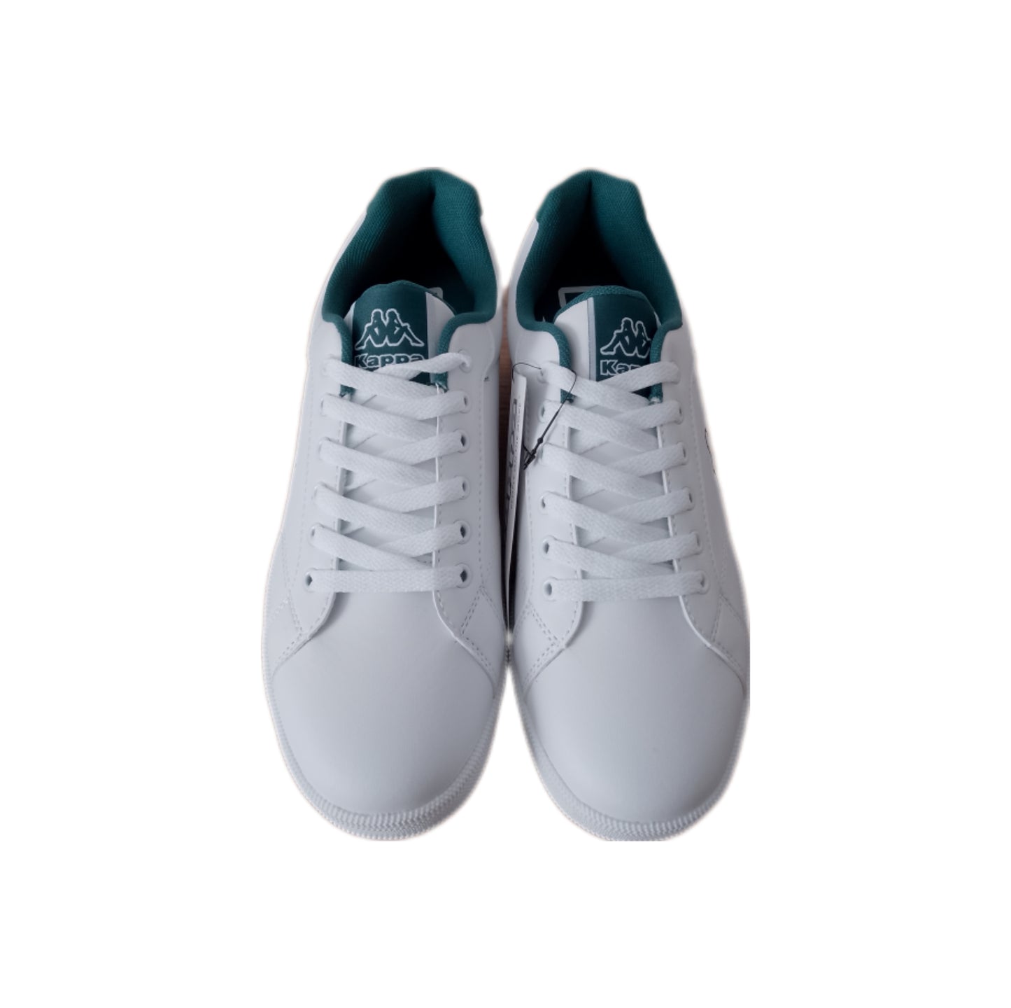 KAPPA LOGO ADENIS WHITE-GREEN DK 36196IW