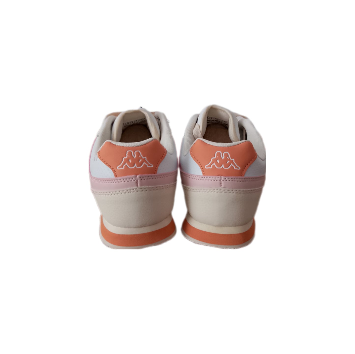 KAPPA LOGO VOGHERA 5 / BEIGE-WHITE 31122H5W
