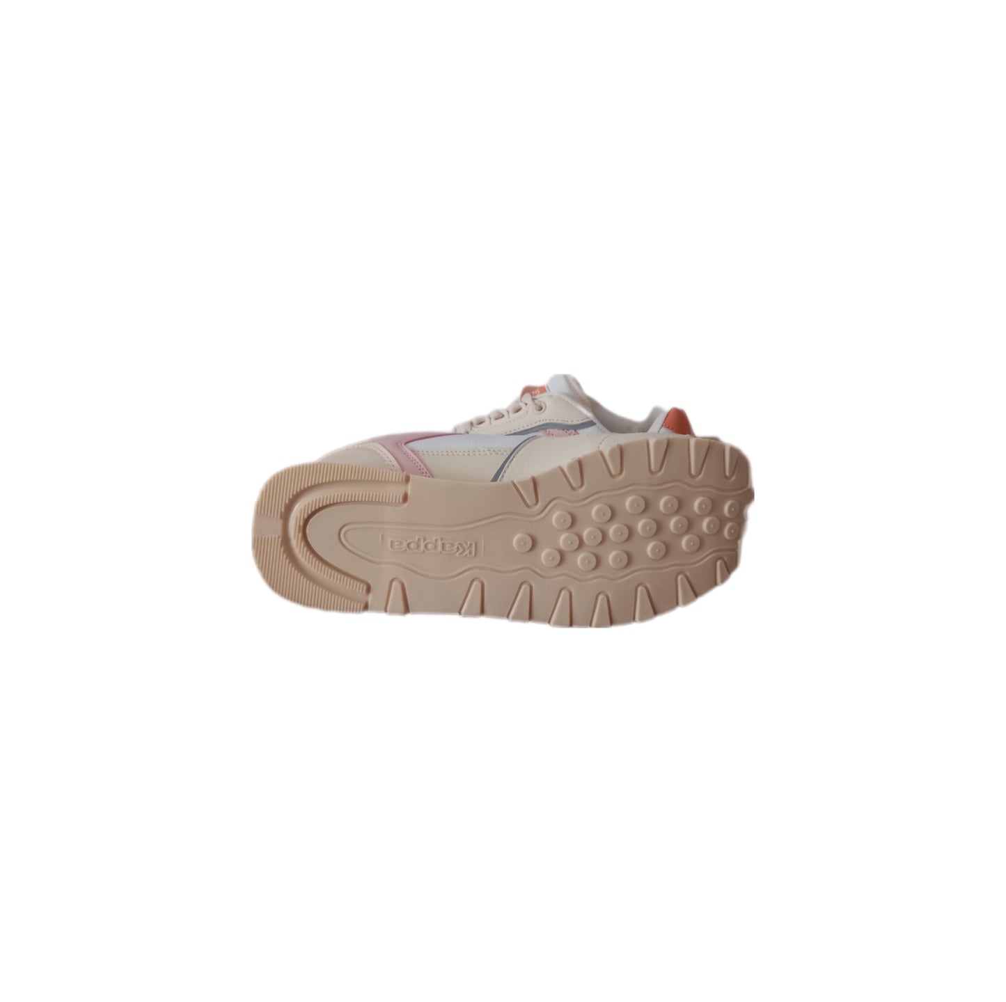 KAPPA LOGO VOGHERA 5 / BEIGE-WHITE 31122H5W