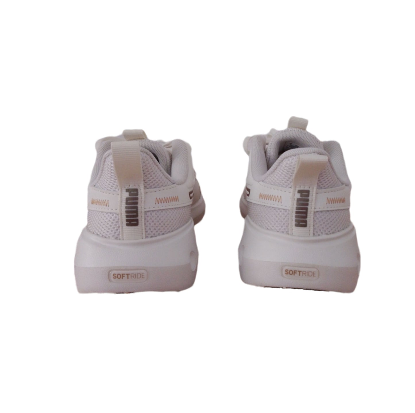 PUMA SOFTRIDE CARSON/310154 07/WHITE-GOLD