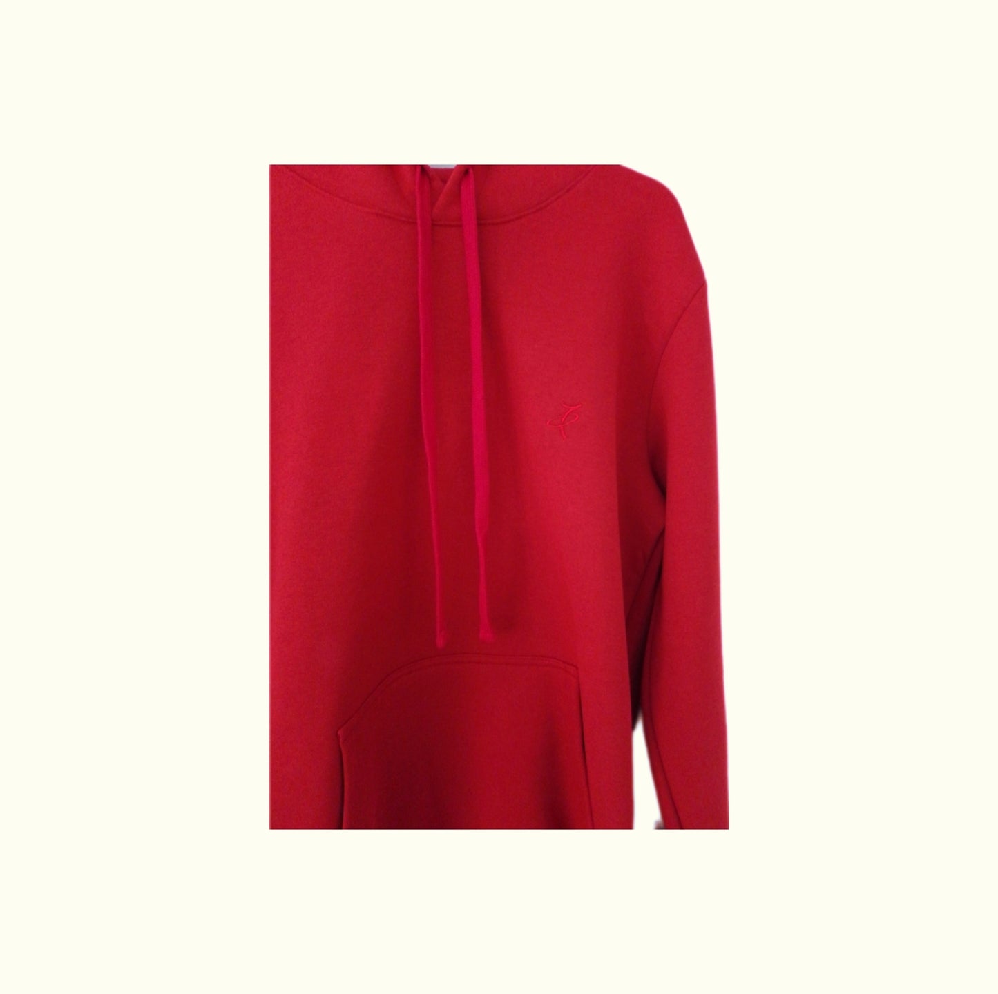TARGET HOODIE FLEECE M25/74025