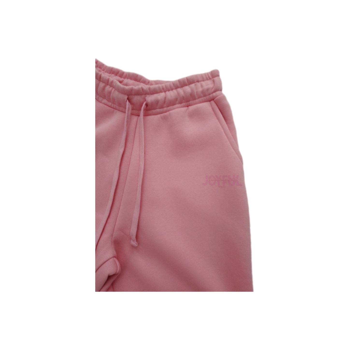 TARGET LOOSE CUFFED PANTS FLEECE JOYFUL W25/66502
