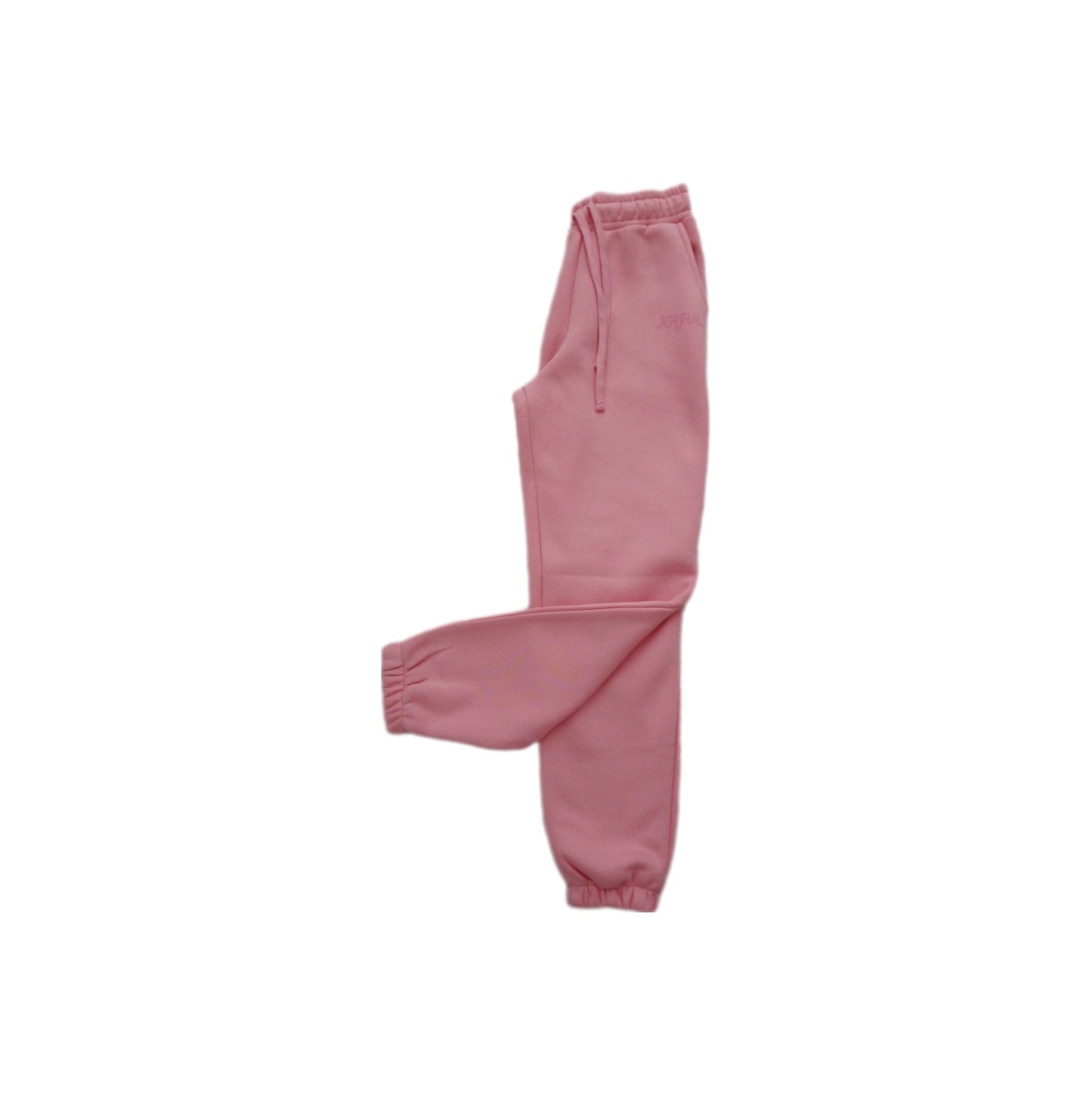 TARGET LOOSE CUFFED PANTS FLEECE JOYFUL W25/66502