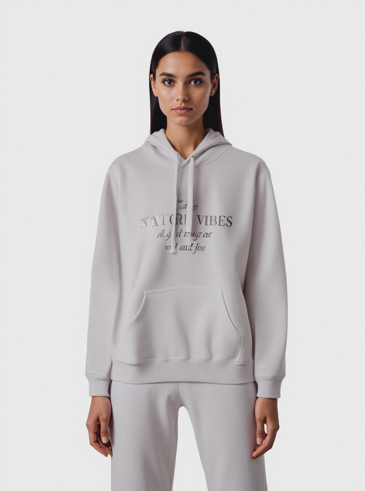 TARGET HOODIE FLEECE VIBES W25/66110