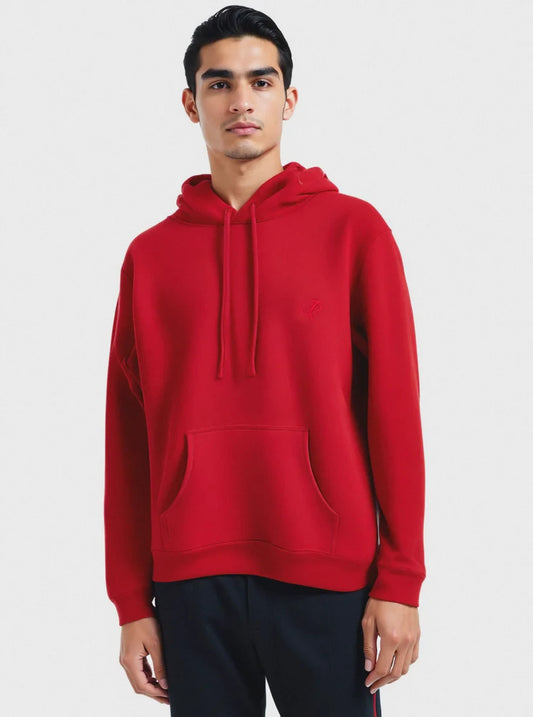 TARGET HOODIE FLEECE M25/74025