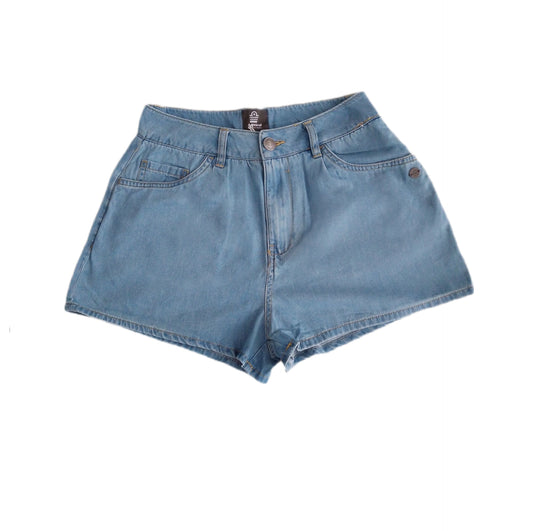 ADMIRAL HAILEY WMN/SHORTS/1021520008/LIGHT INDIGO