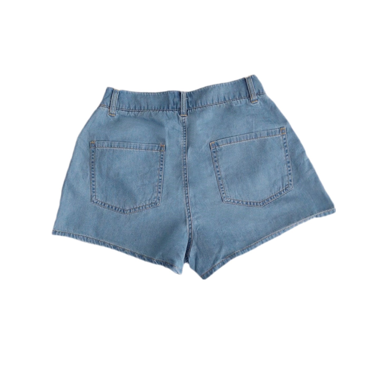 ADMIRAL HAILEY WMN/SHORTS/1021520008/LIGHT INDIGO