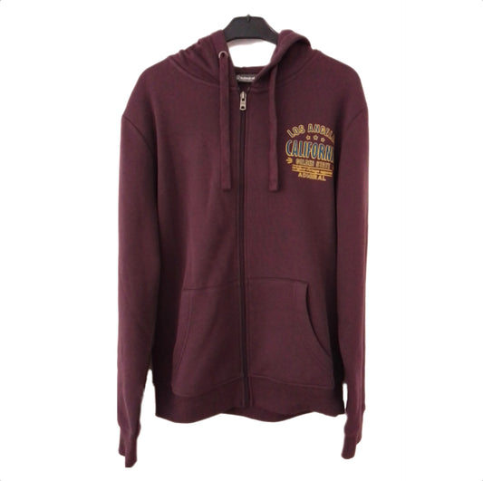 ADMIRAL RANAL SWEATER HOODED ZIP/192153009/MEN