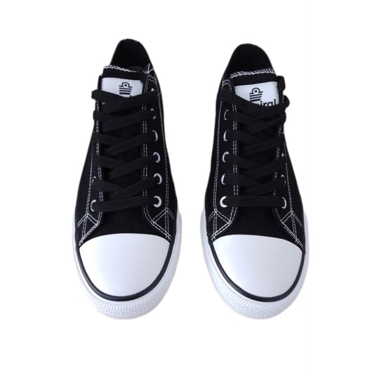 ADMIRAL SHOES JHAZE-FS II UN ALE 25SS/3121540003/BLACK