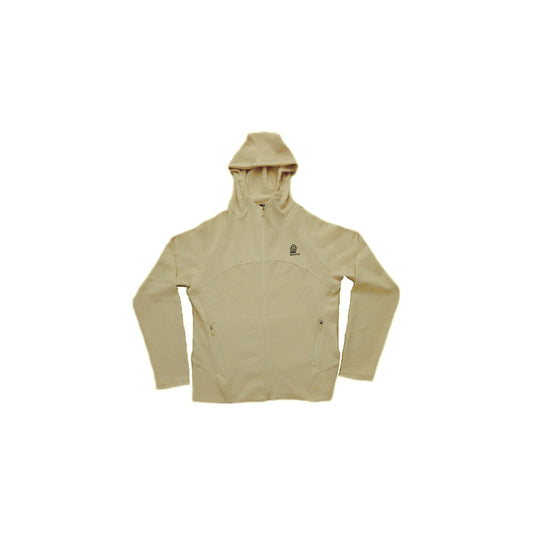 ADMIRAL SWEATER CHOC HOODED ZIP 1921530050