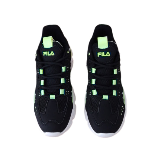 FILA MEMORY SPINEL 3 L/ 3YF51022-066/BLACK LIME