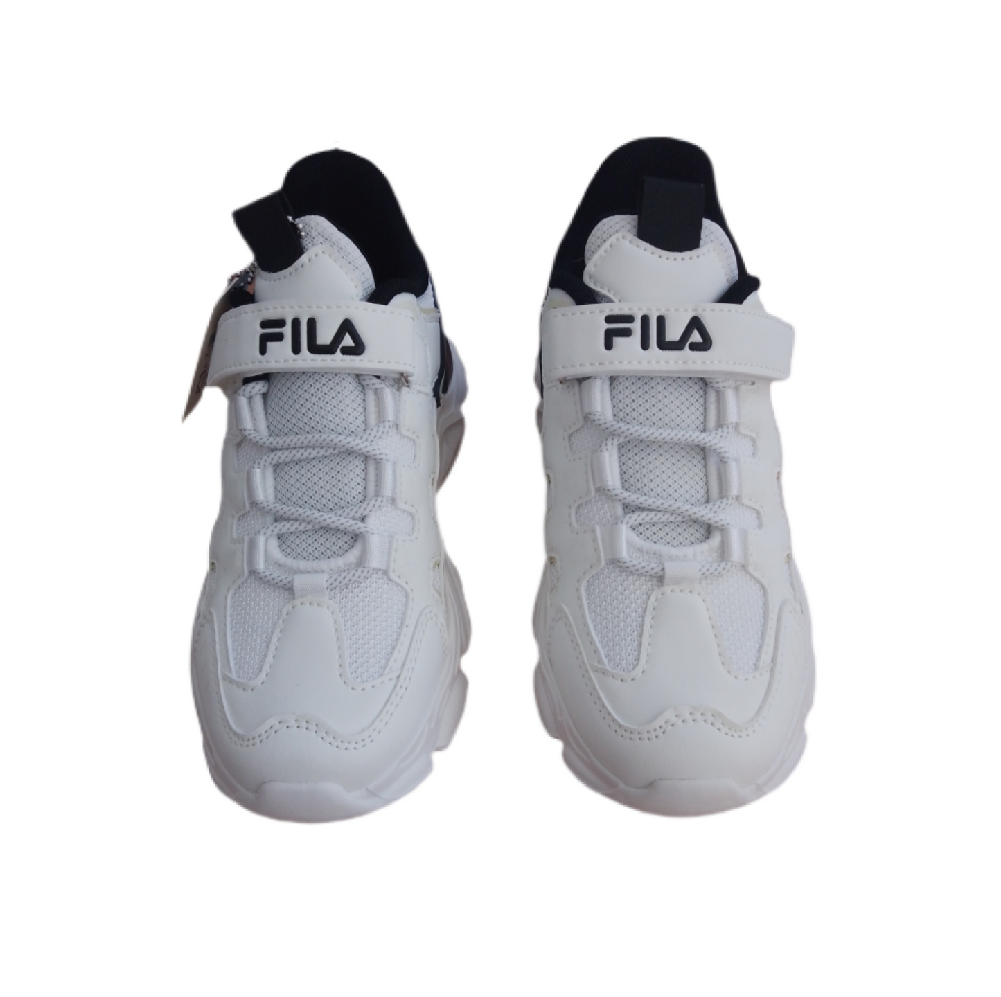 FILA MEMORY SPINEL 3 V/3YF33002-101/WHITE-BLACK