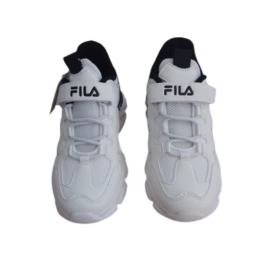 FILA MEMORY SPINEL 3 V/3YF33002-101/WHITE-BLACK