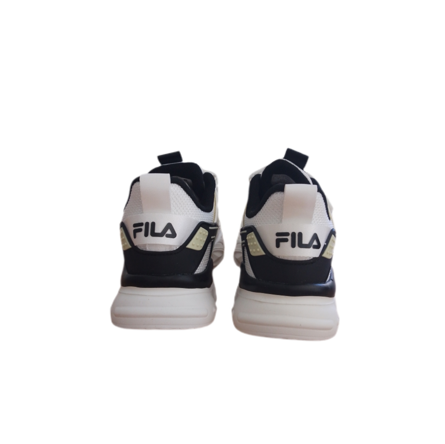 FILA MEMORY SPINEL 3 V/3YF33002-101/WHITE-BLACK