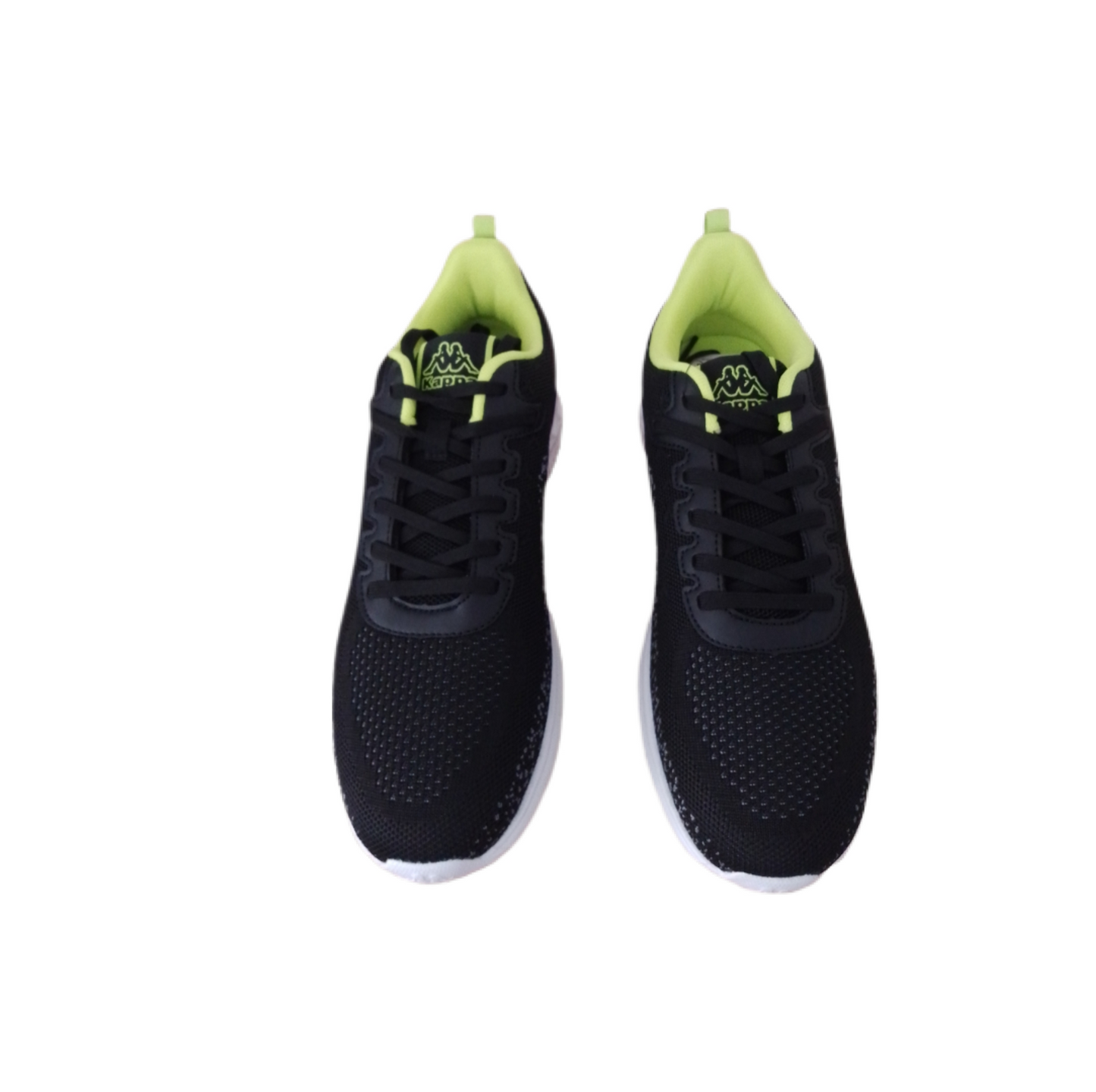 KAPPA/LOGO ROSTIE UN KIT 26SS/MEN/BLACK-GREEN/3156560026