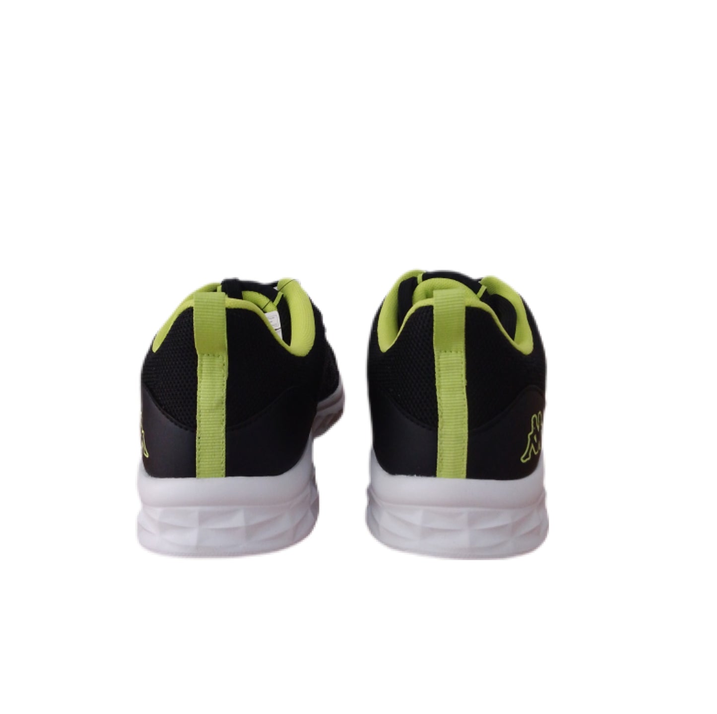 KAPPA/LOGO ROSTIE UN KIT 26SS/MEN/BLACK-GREEN/3156560026