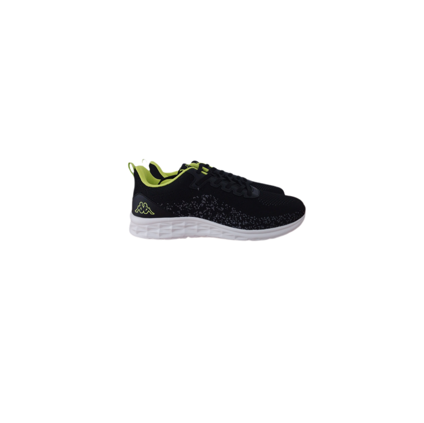 KAPPA/LOGO ROSTIE UN KIT 26SS/MEN/BLACK-GREEN/3156560026