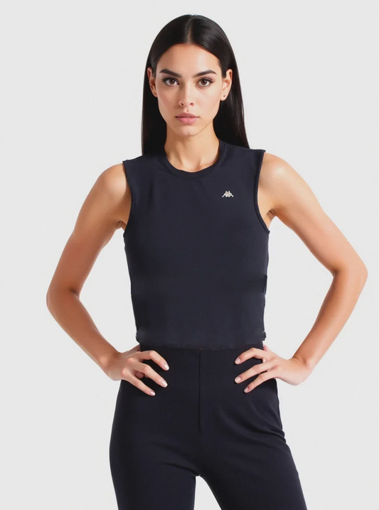 KAPPA S/S DEMIL GYM WMN SAN 25SS