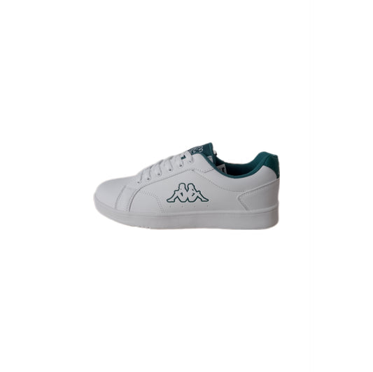 KAPPA LOGO ADENIS WHITE-GREEN DK 36196IW