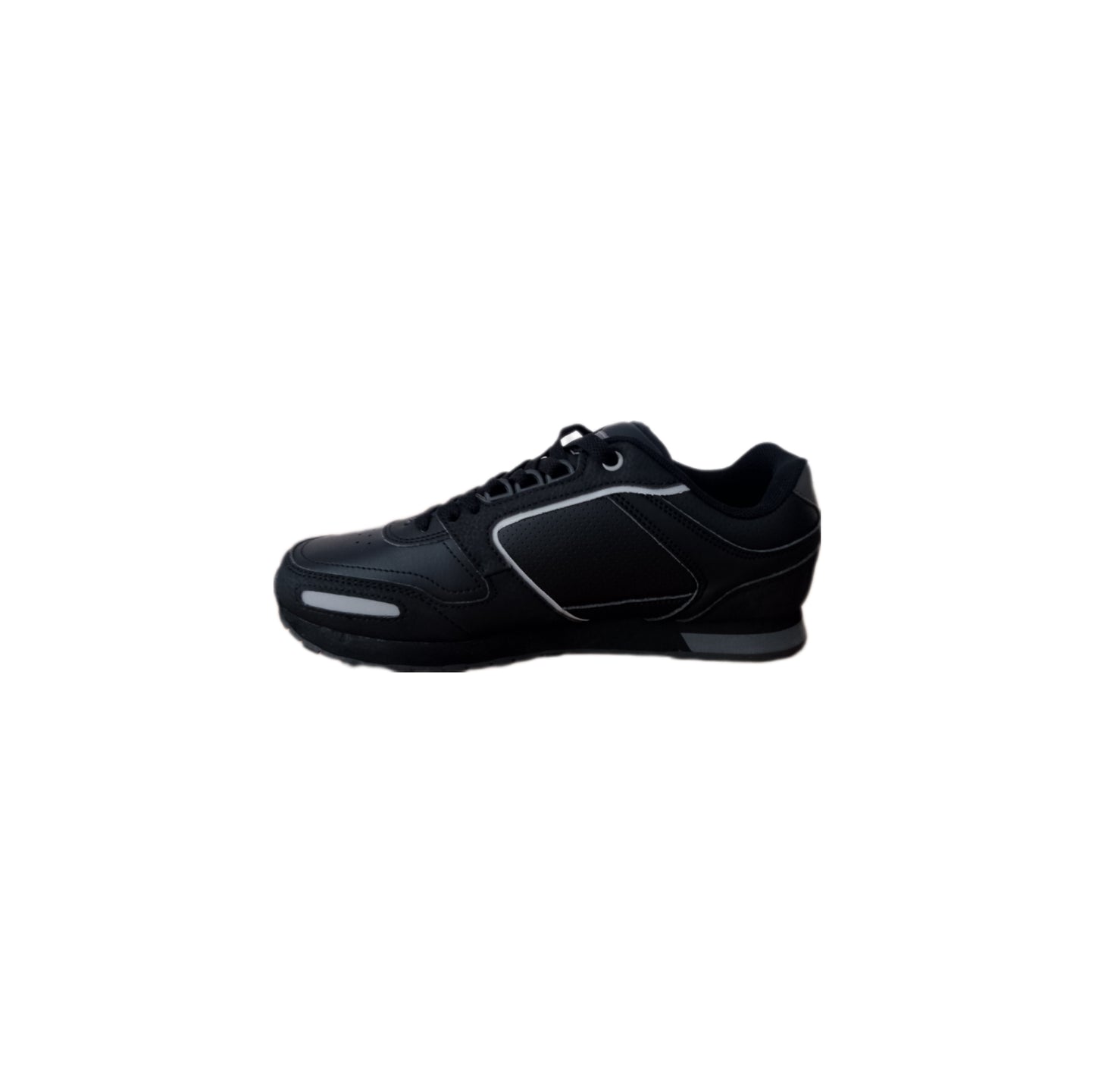 KAPPA LOGO VOGHERA 5 BLACK-GRAY DK 3112H5W