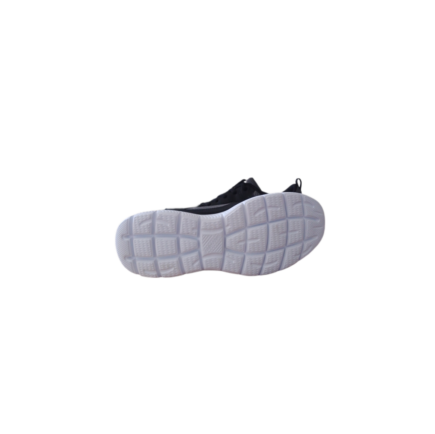 SKECHERS /52812/BKW/MEN/BLACK&WHITE/SOUTH-RIM