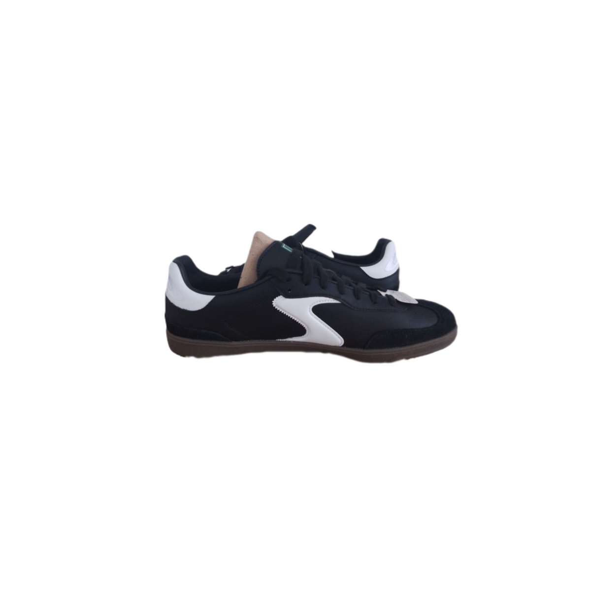 SKECHERS/HOTSHOT/254150/BKW/MEN/BLACK-WHITE