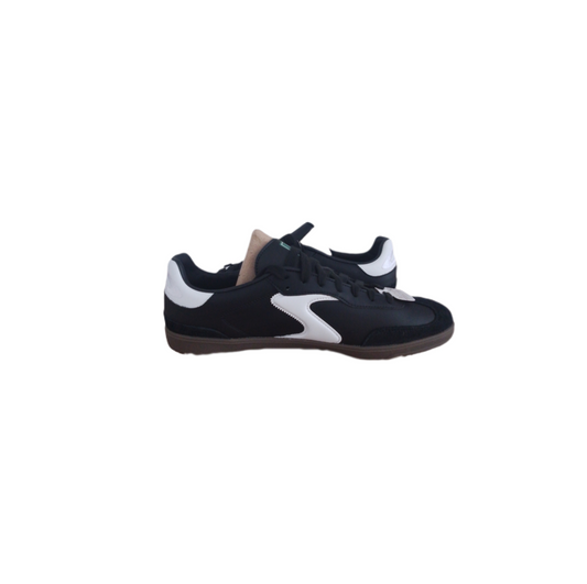 SKECHERS/HOTSHOT/254150/BKW/MEN/BLACK-WHITE