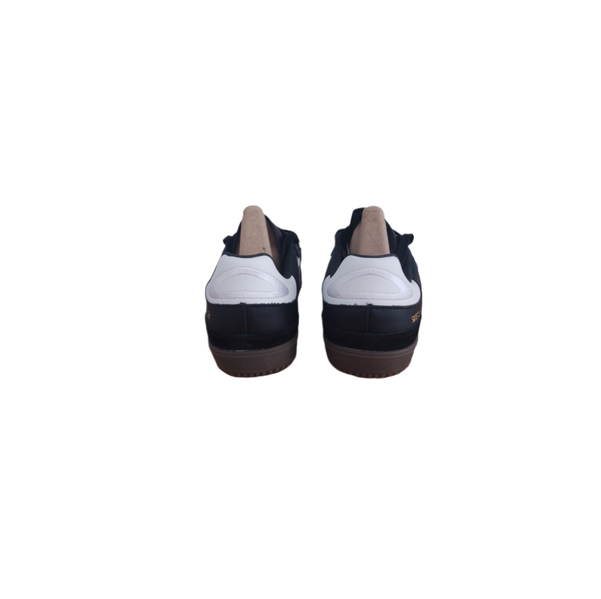 SKECHERS/HOTSHOT/254150/BKW/MEN/BLACK-WHITE