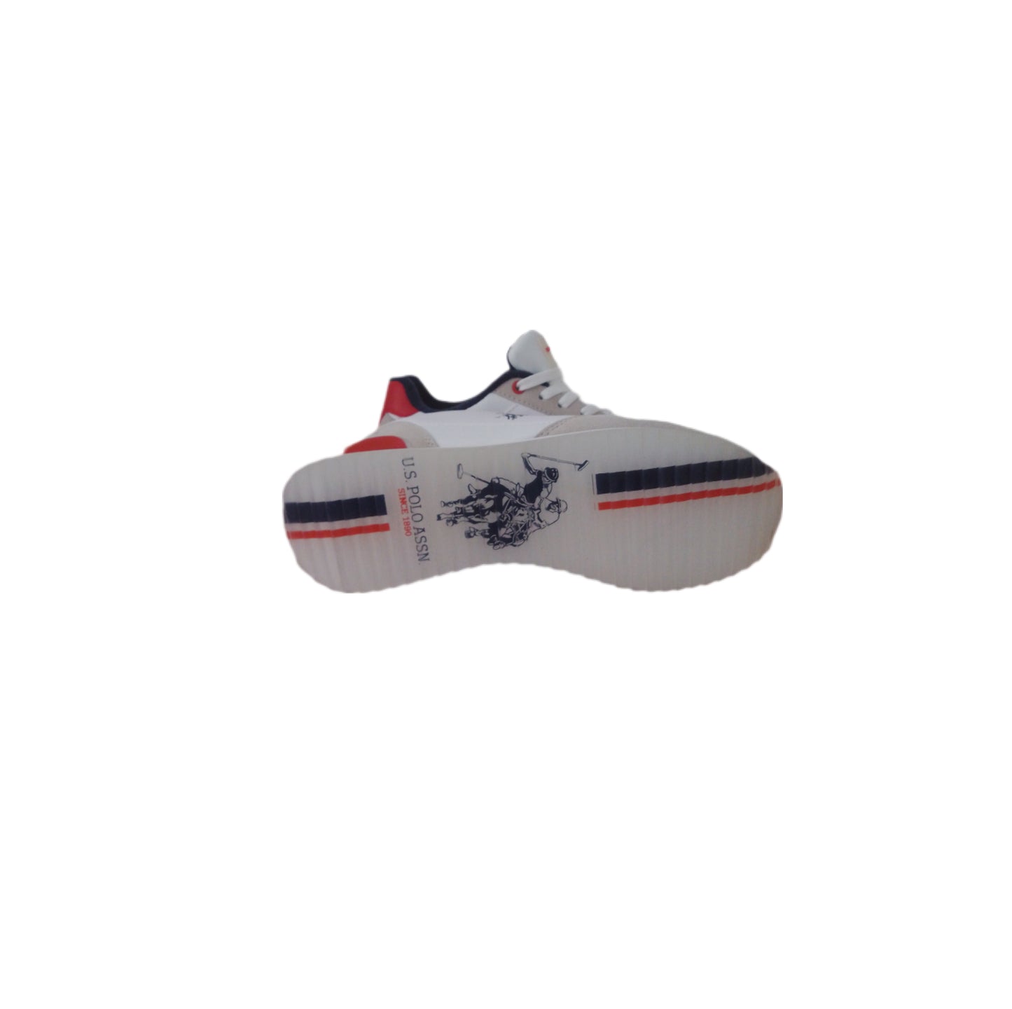 U.S. POLO ASSN./UP21M48062-WHI-RED01