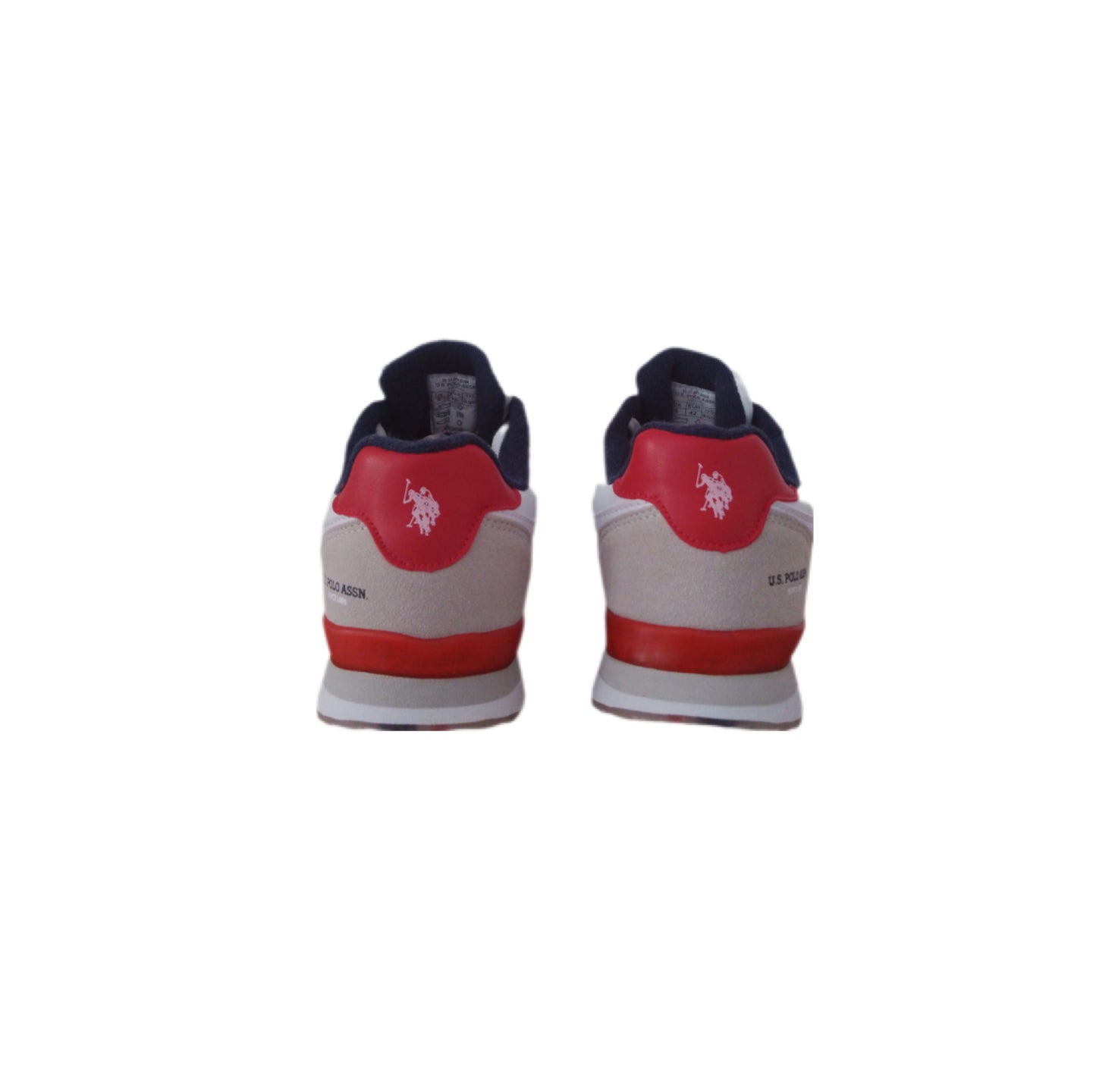 U.S. POLO ASSN./UP21M48062-WHI-RED01